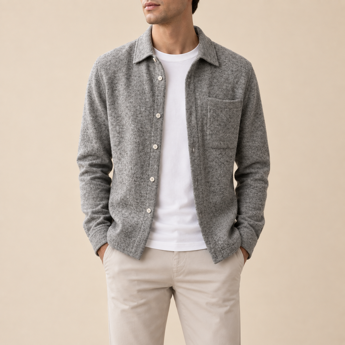 Thurston Overshirt