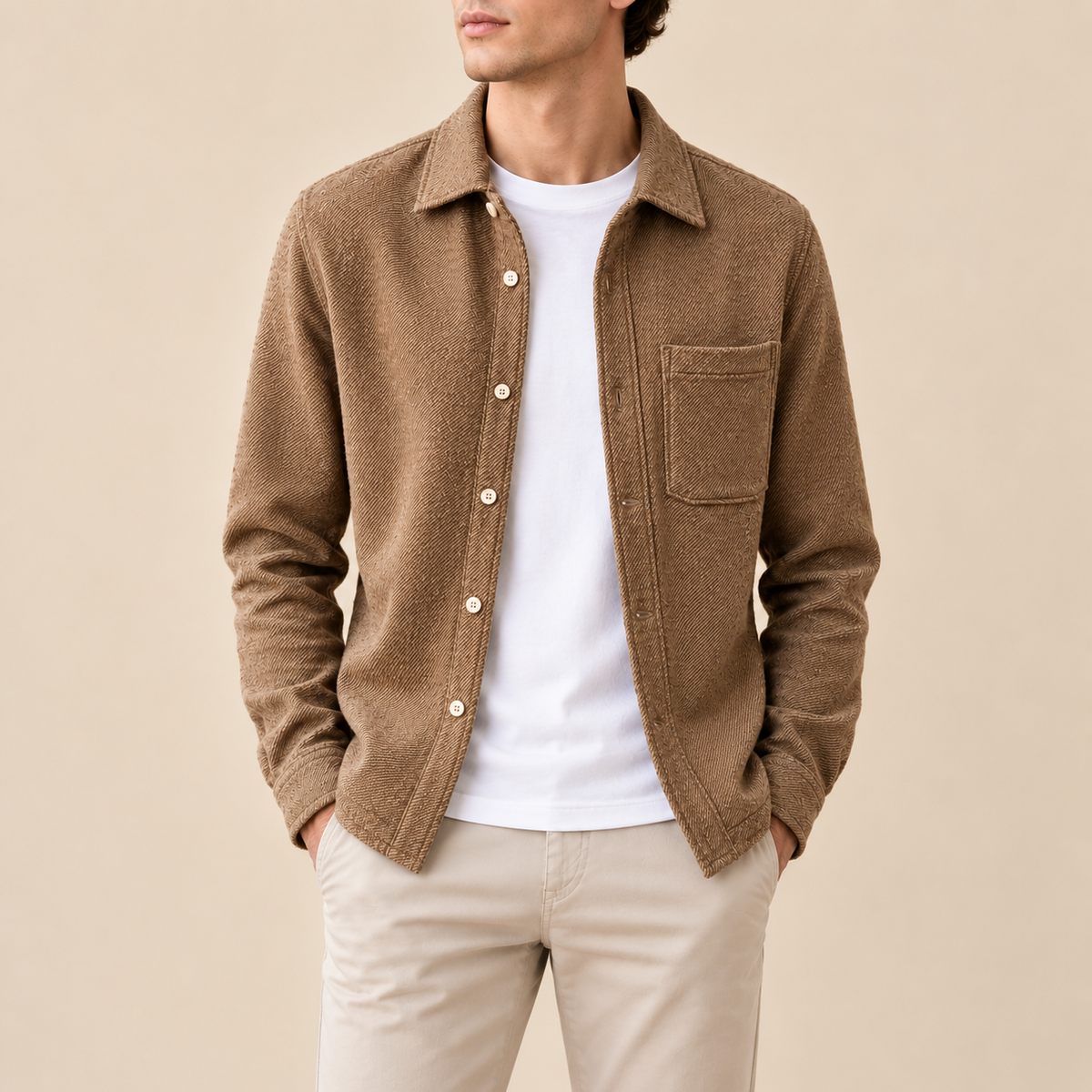 Thurston Overshirt