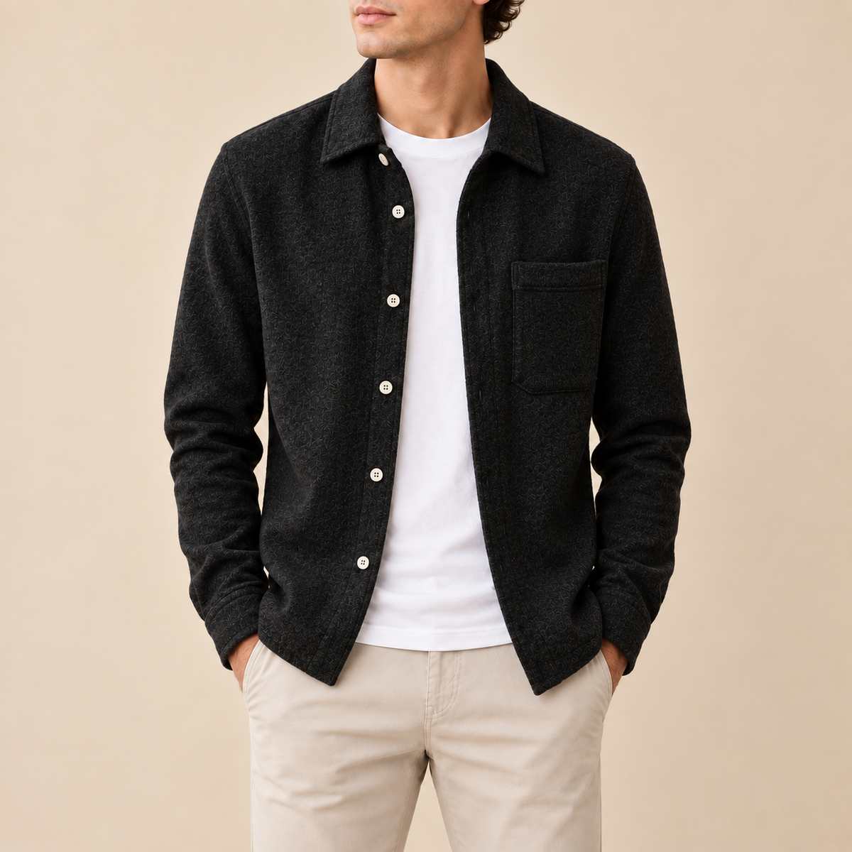 Thurston Overshirt