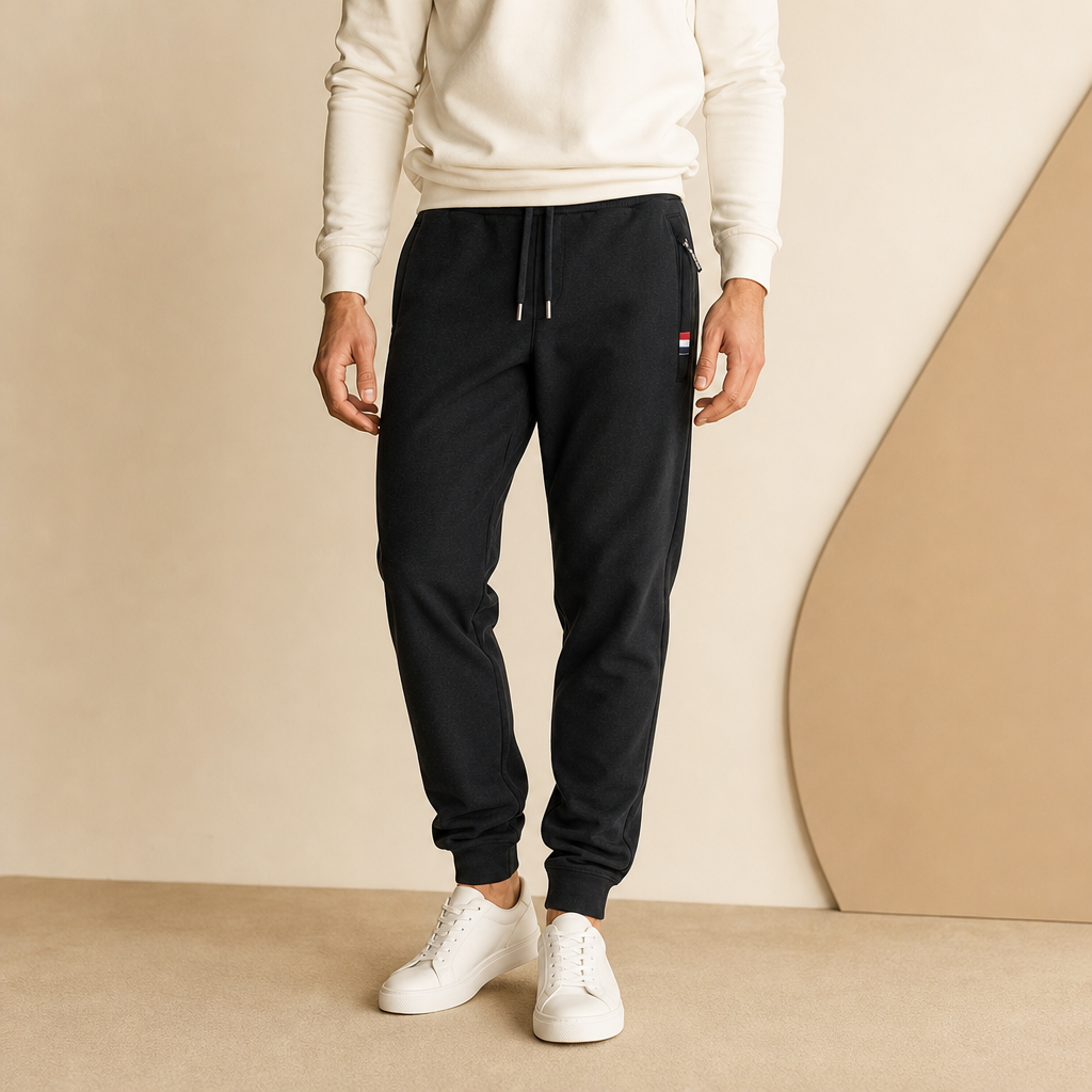 Dawson Tapered Cuffed Joggers
