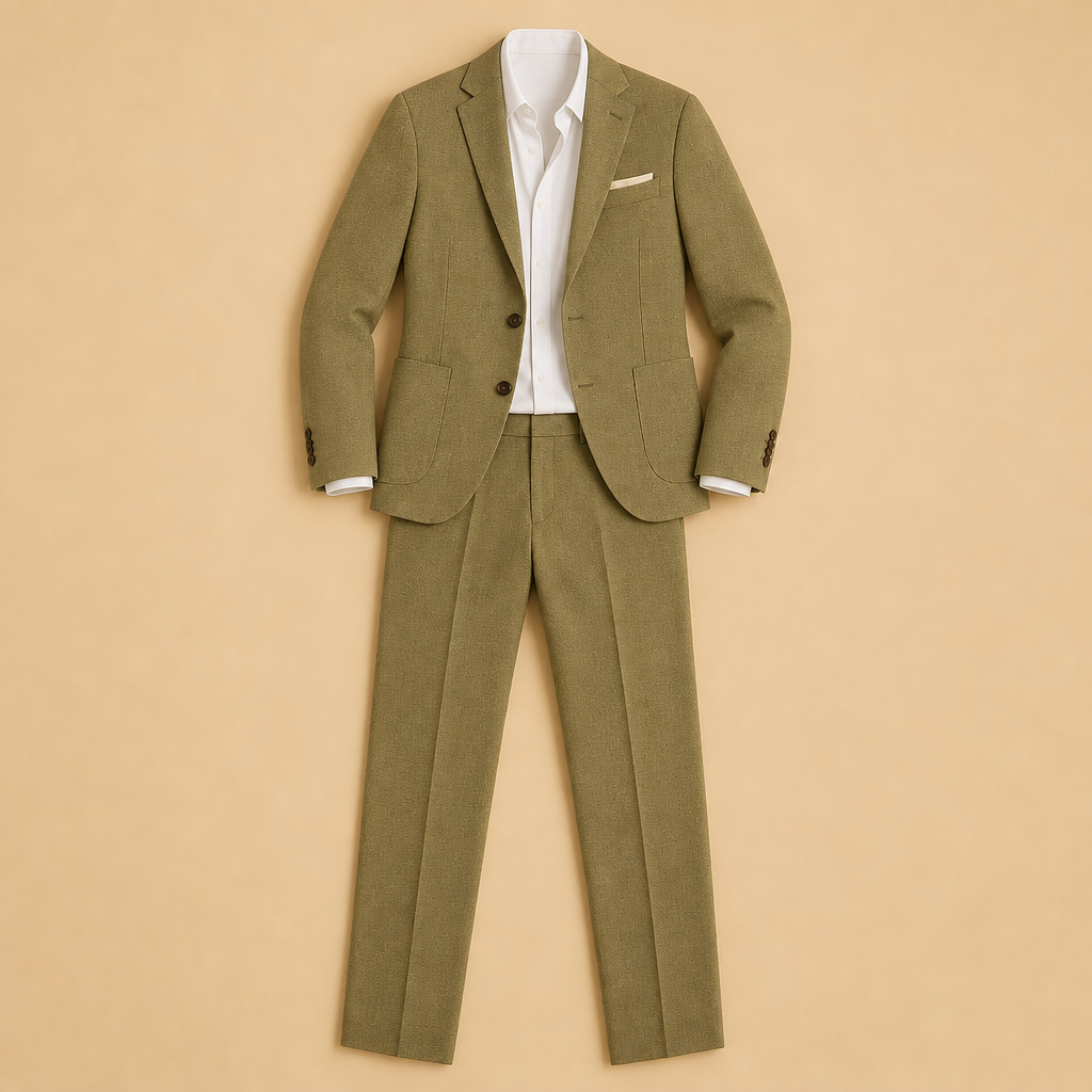 Franklin Tailored Suit Set