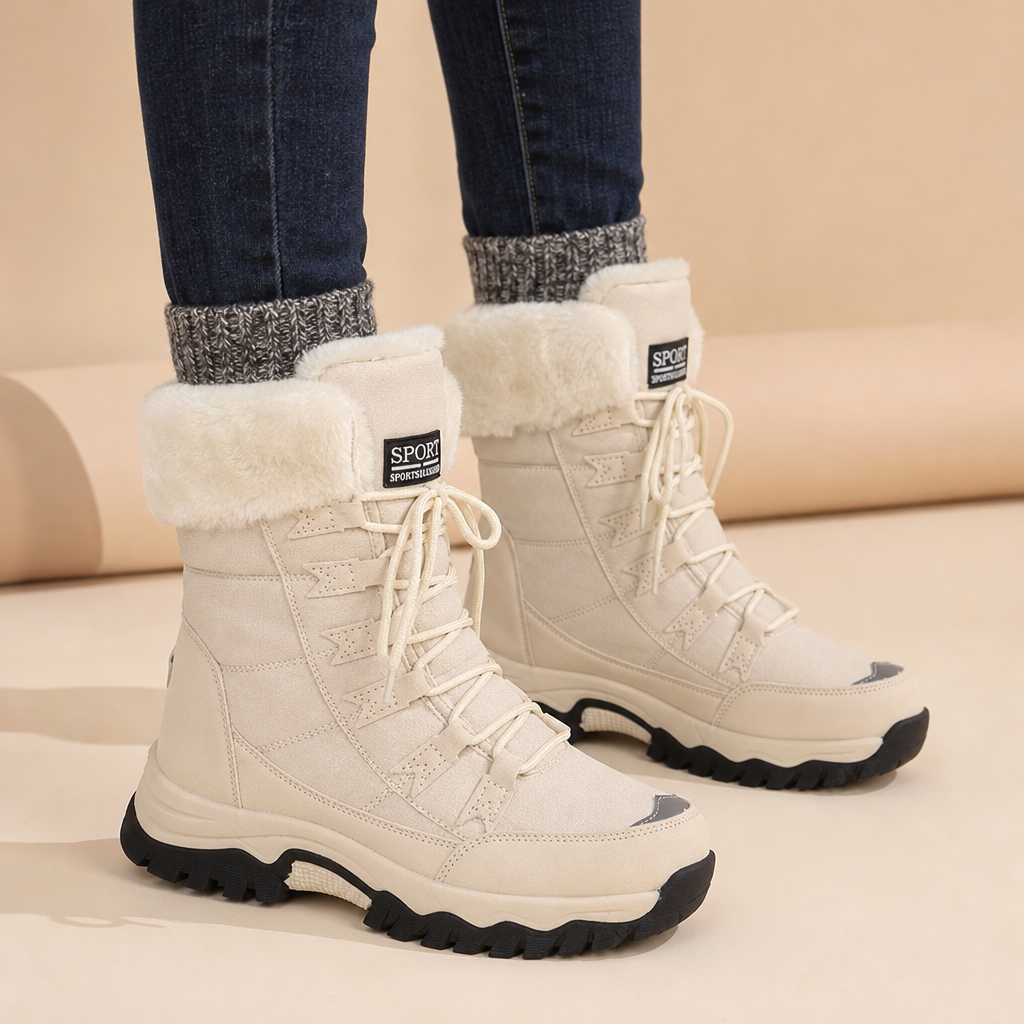 Etta Waterproof Winter Boots