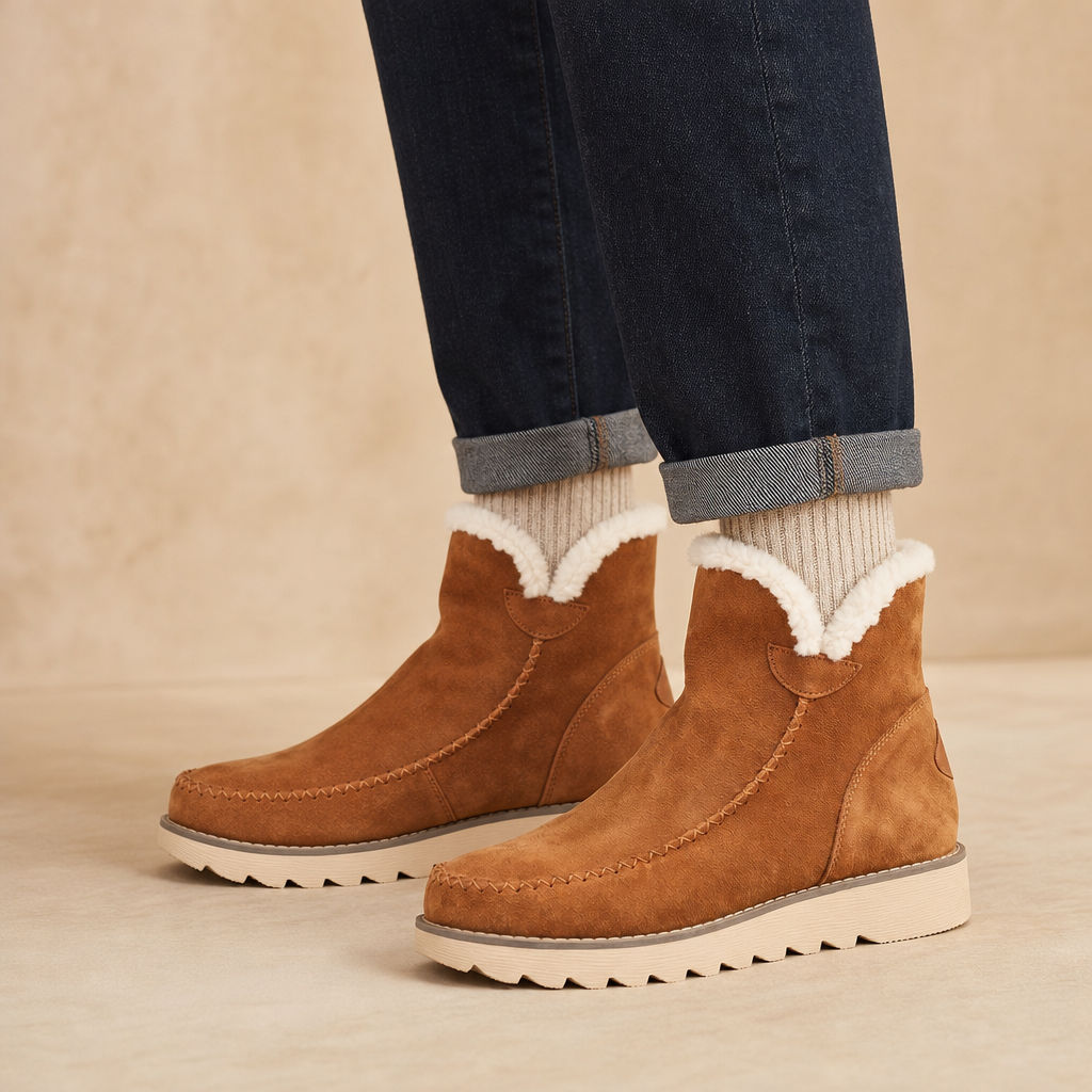Hattie Insulated Winter Boots