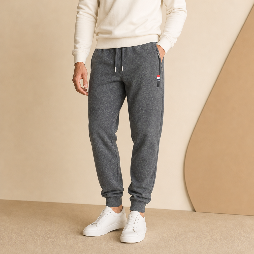 Dawson Tapered Cuffed Joggers