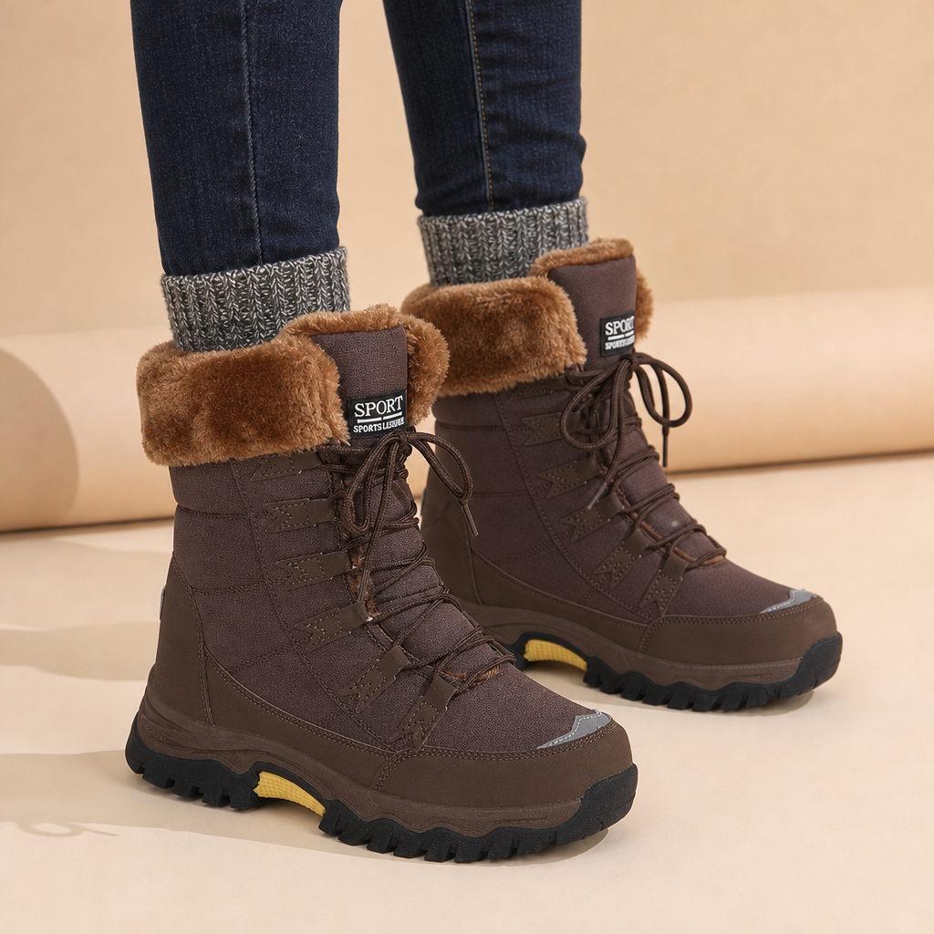 Etta Waterproof Winter Boots