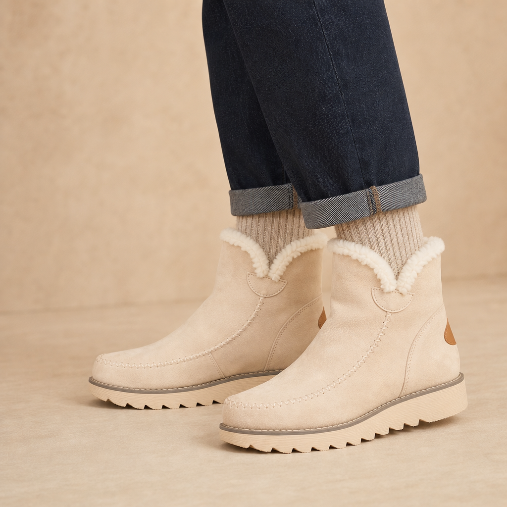 Hattie Insulated Winter Boots