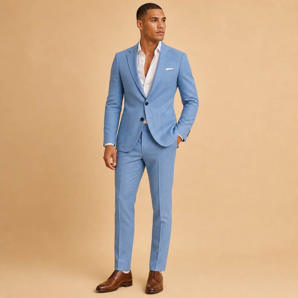 Franklin Tailored Suit Set