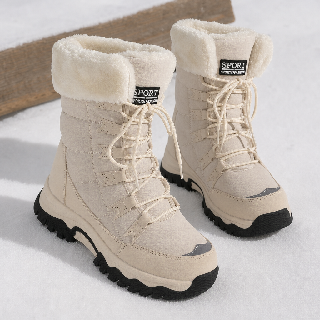 Etta Waterproof Winter Boots