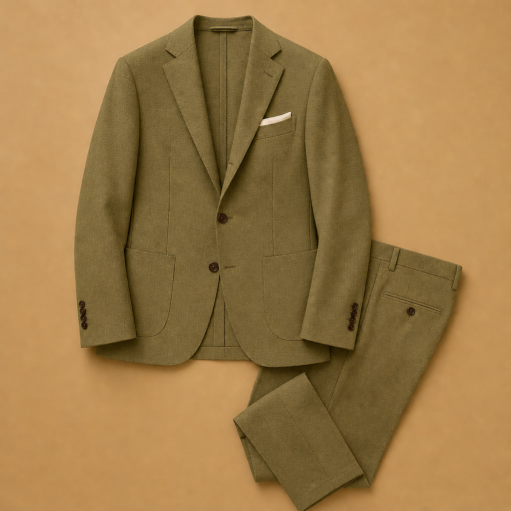 Franklin Tailored Suit Set