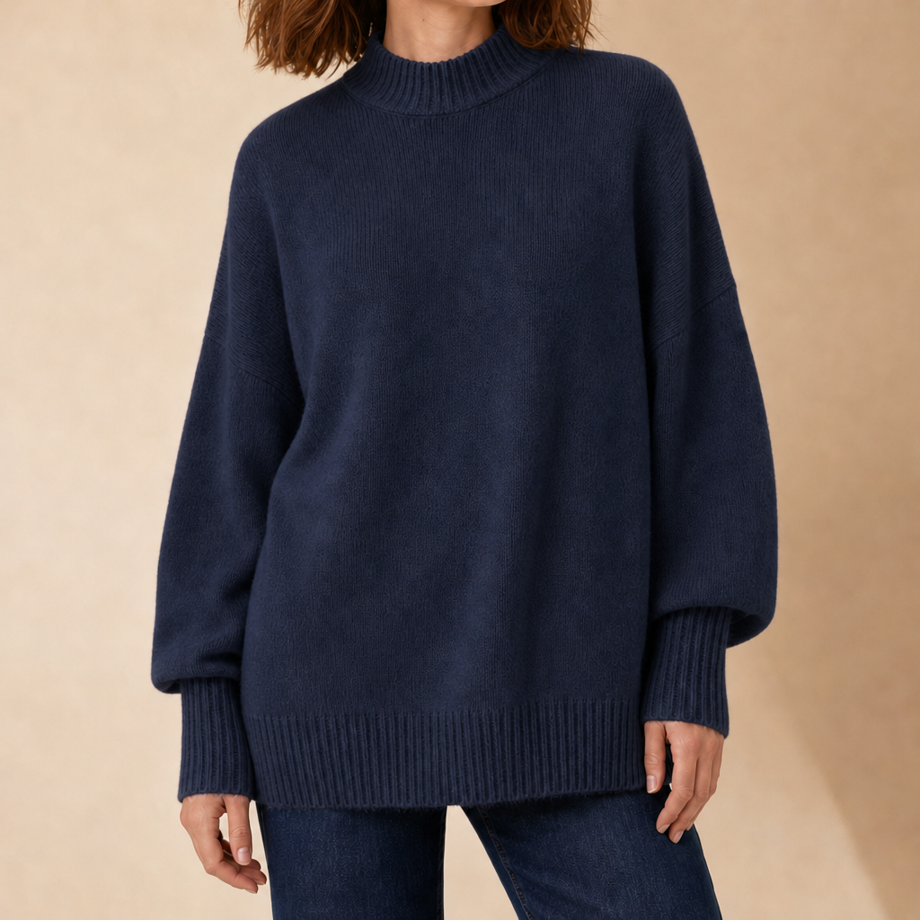 Colette Oversized Wool Sweater