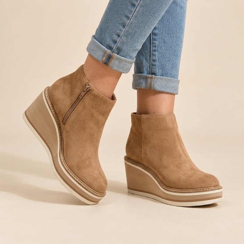 Marilyn Women's Leather Boots