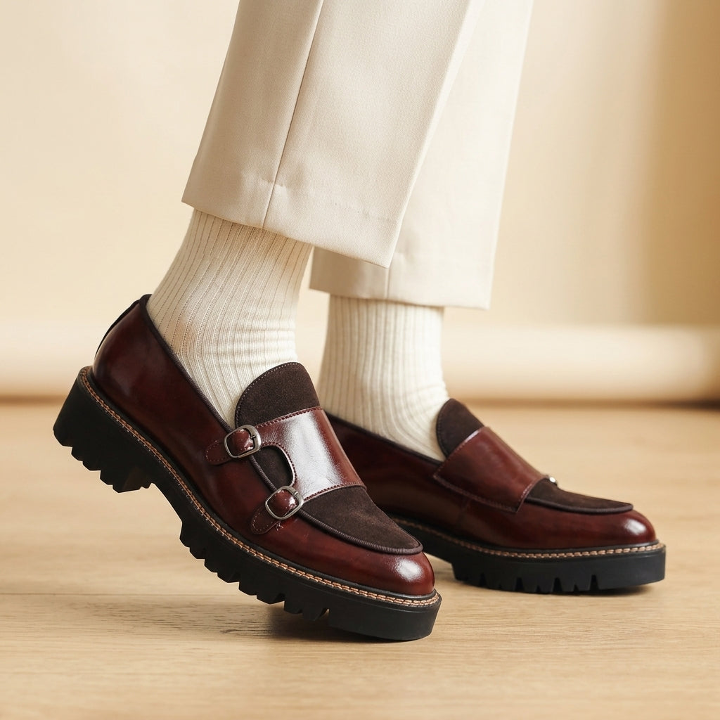 Maroon