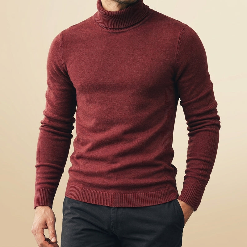 Arlington Turtleneck Sweater