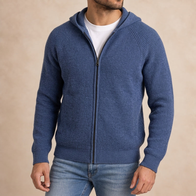 Paulson Zip-Up Hoodie