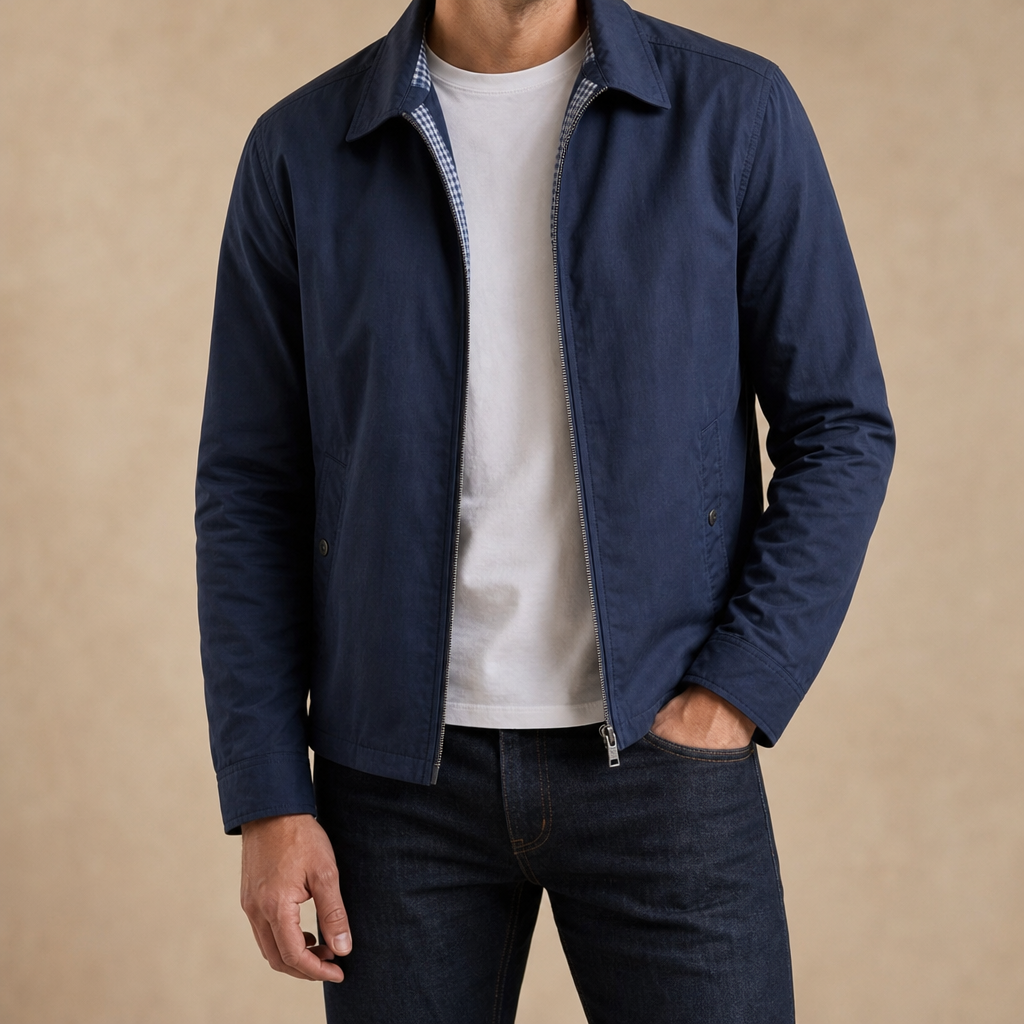 Bennett Harrington Jacket