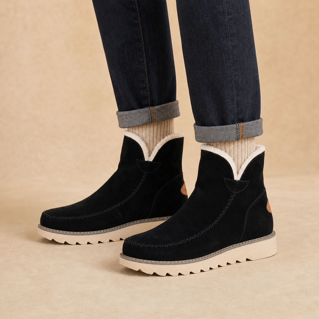 Hattie Insulated Winter Boots