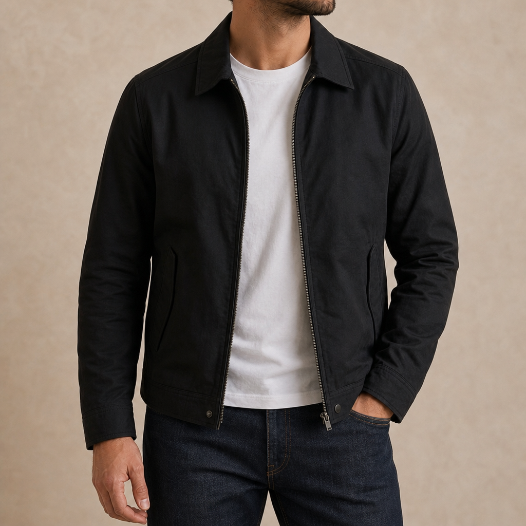 Bennett Harrington Jacket
