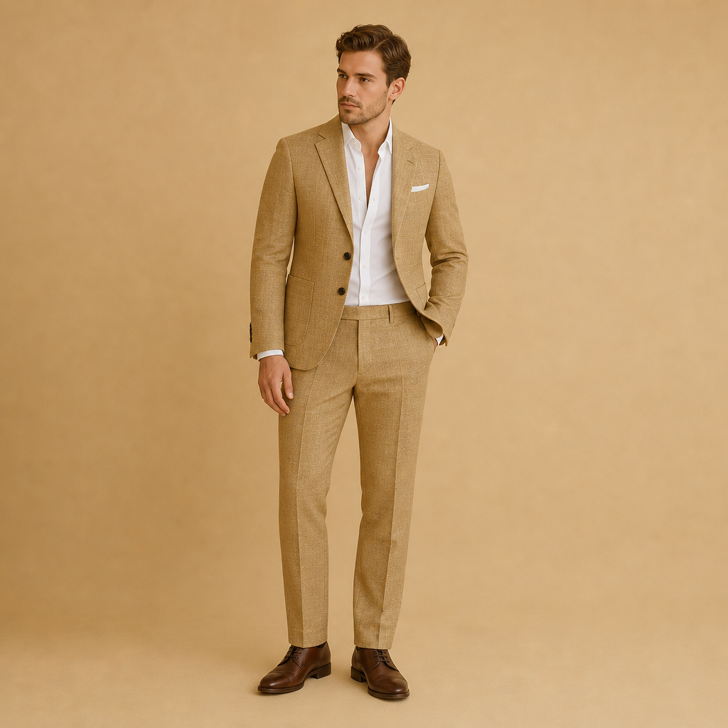 Franklin Tailored Suit Set