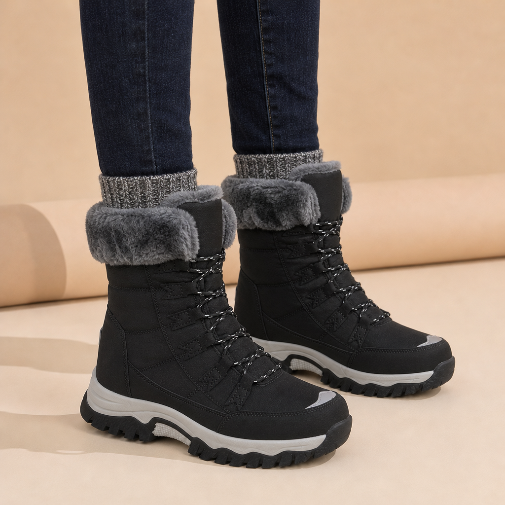 Etta Waterproof Winter Boots