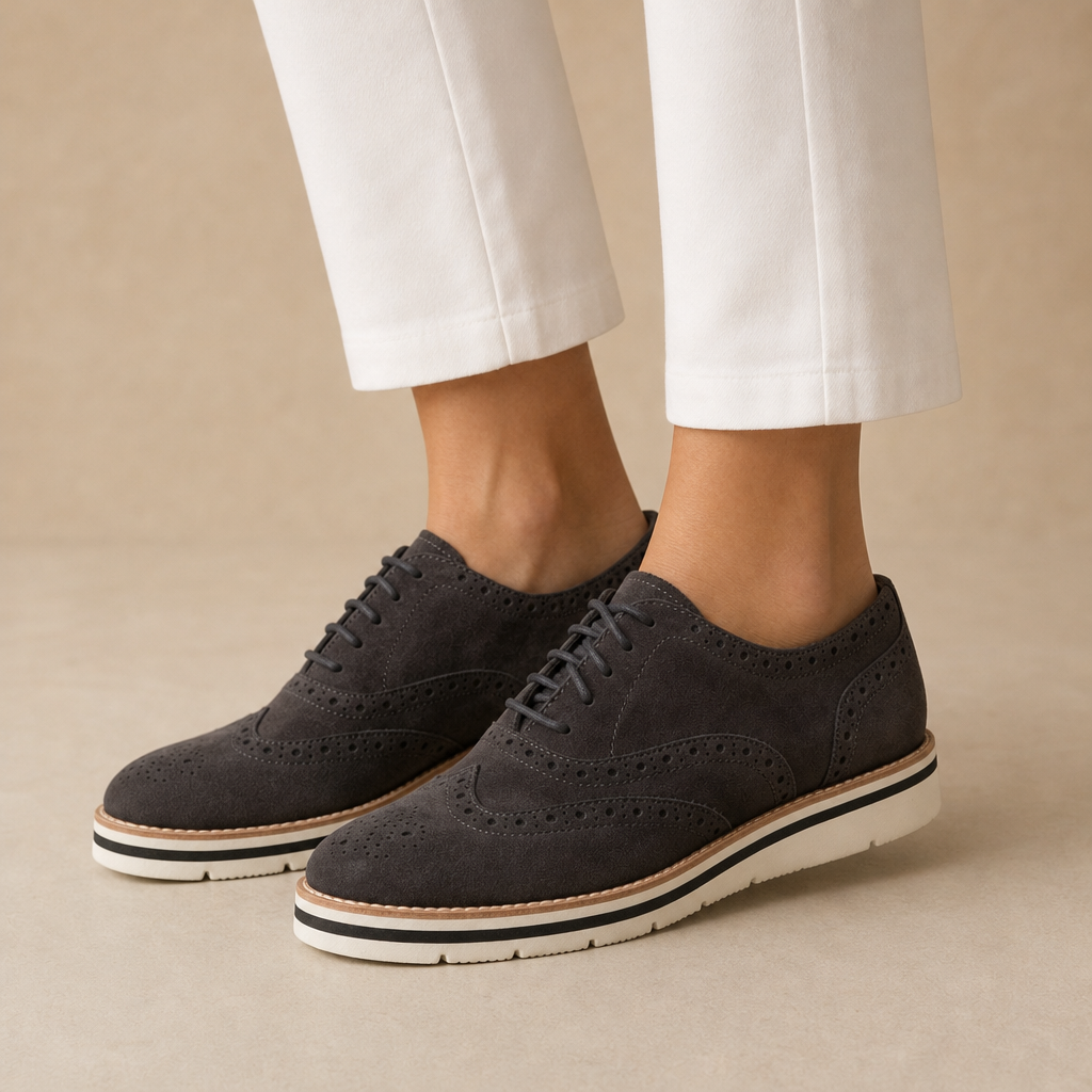 Sadie Wingtip Brogues