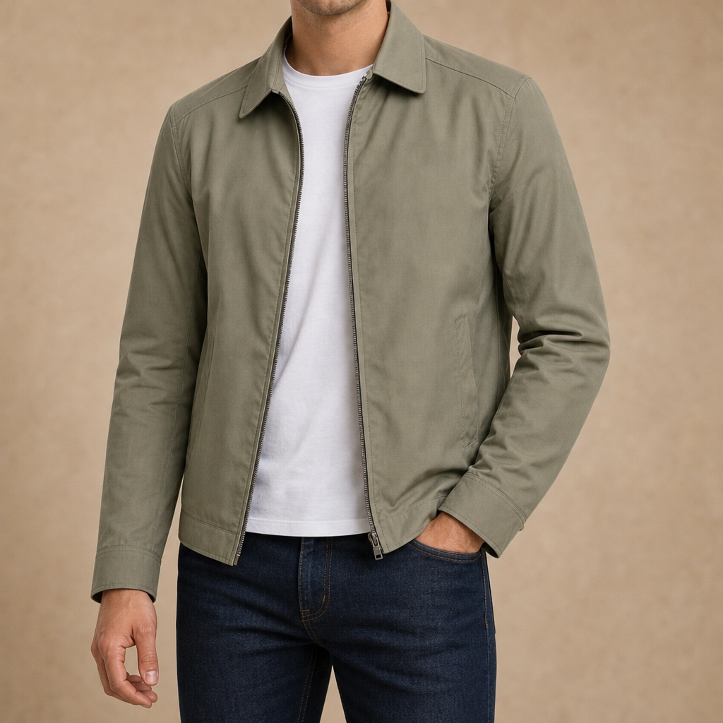 Bennett Harrington Jacket