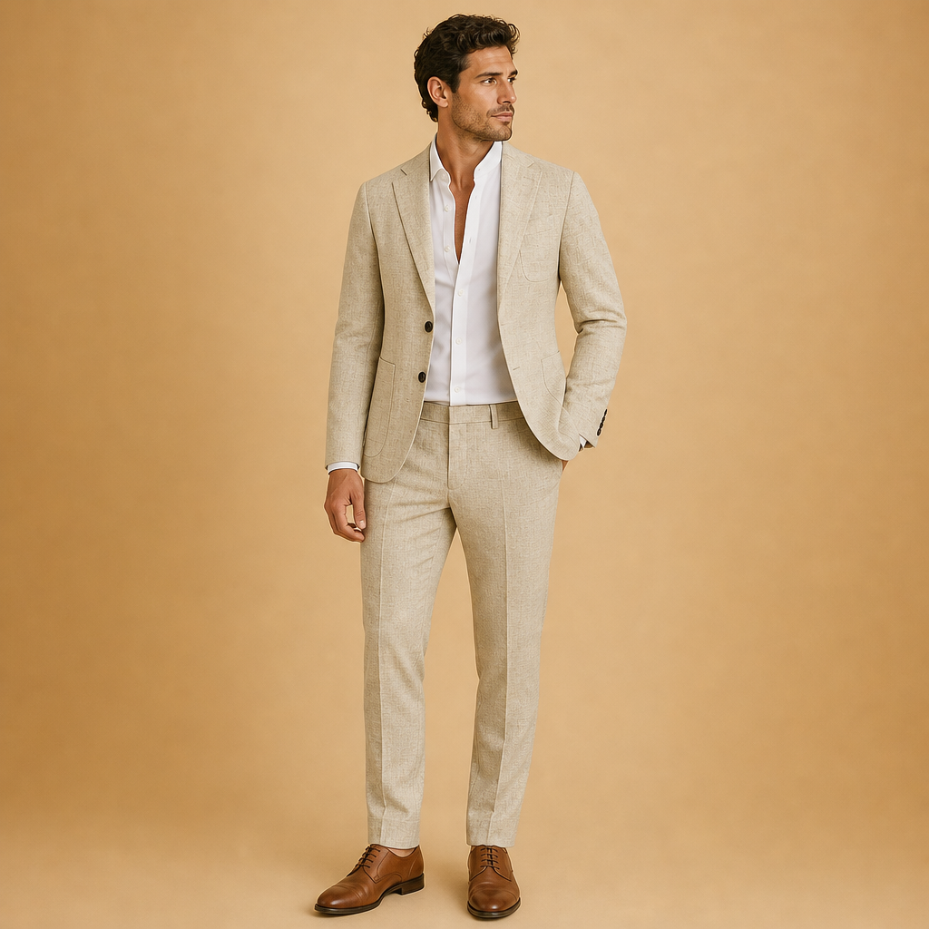 Franklin Tailored Suit Set