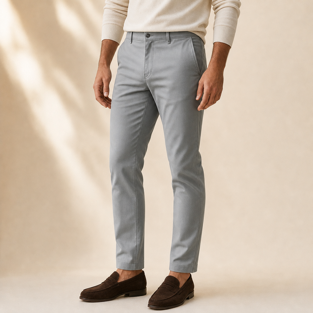 Weston Slim Fit Drawstring Pants