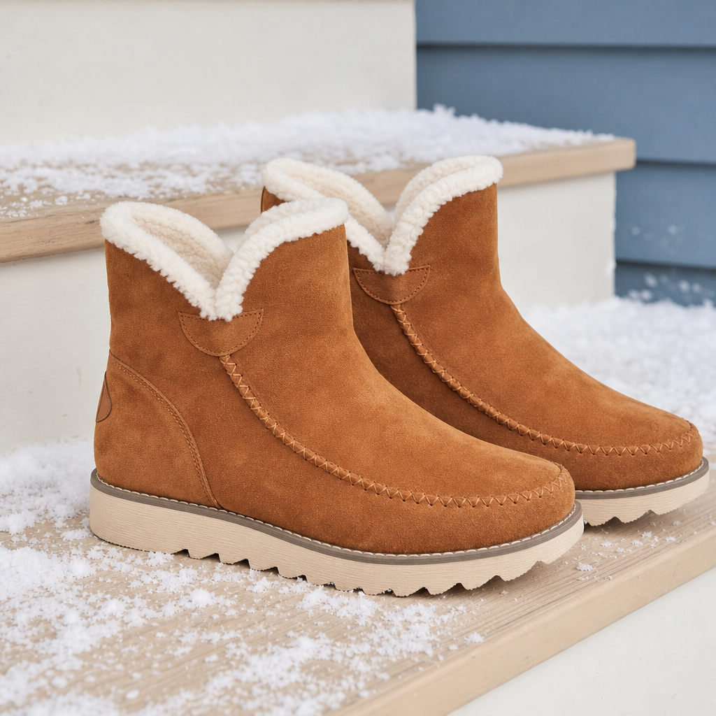 Hattie Insulated Winter Boots