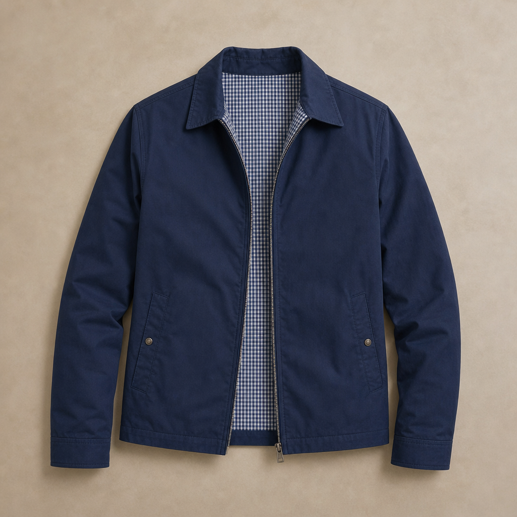 Bennett Harrington Jacket