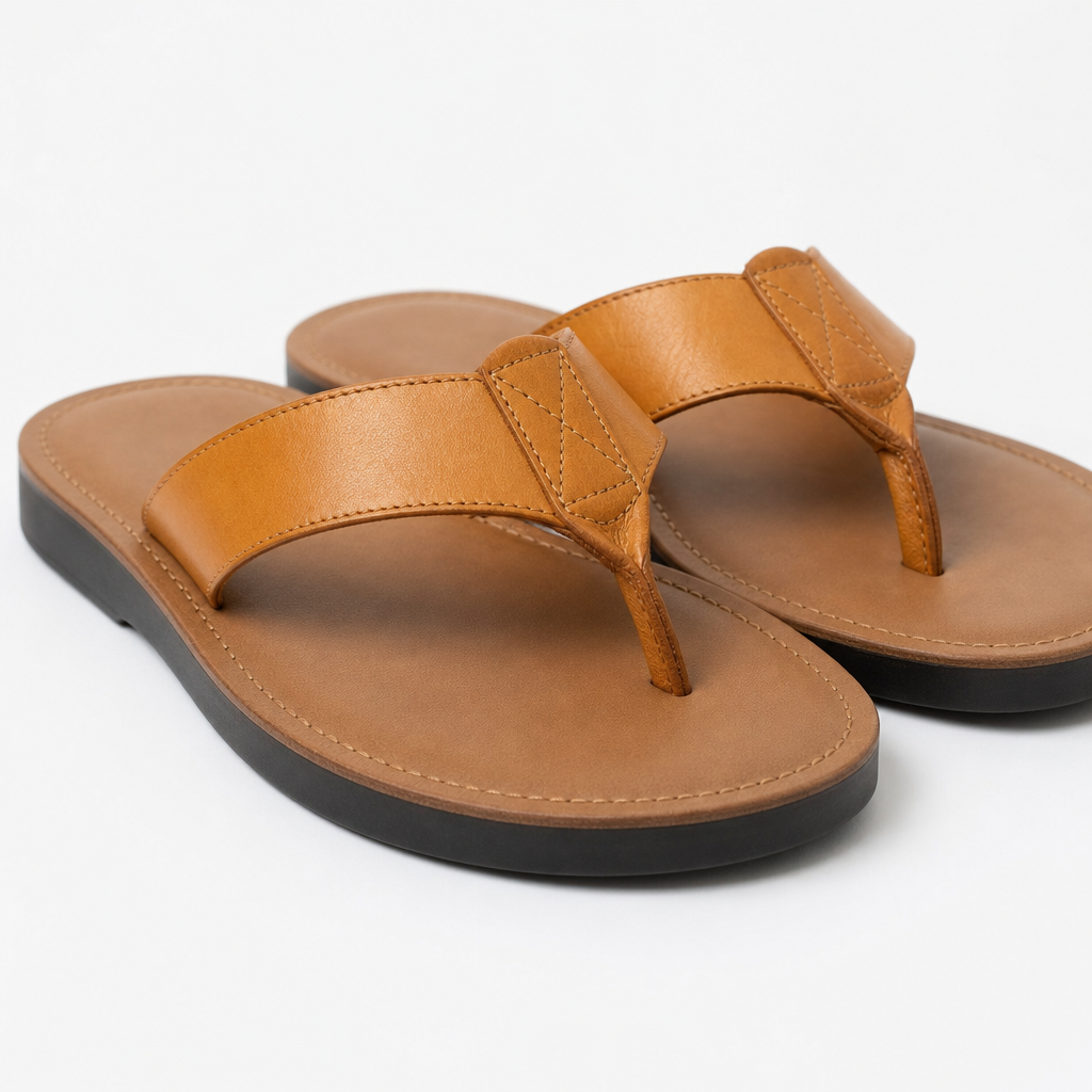 Howard Leather Sandals