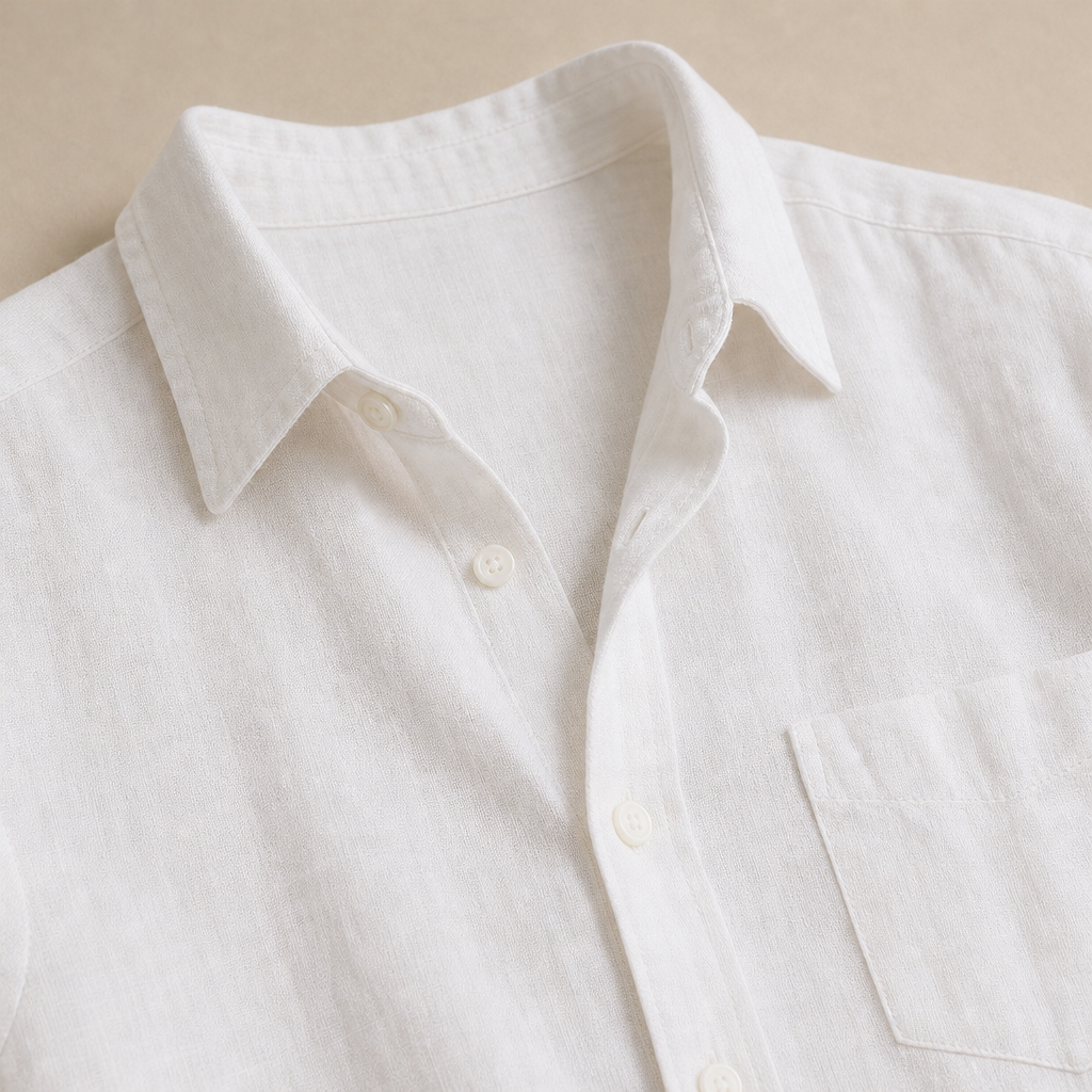 Dean Linen Shirt and Pant Set