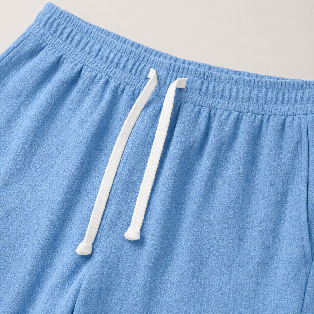 Milton Relaxed Linen Trousers